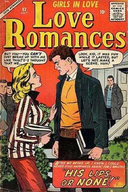 Love Romances 1