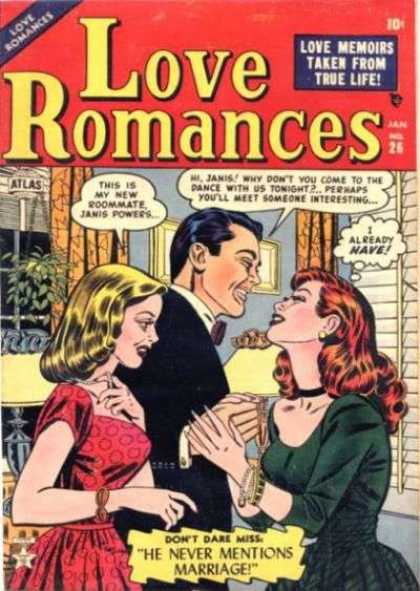 Love Romances 26