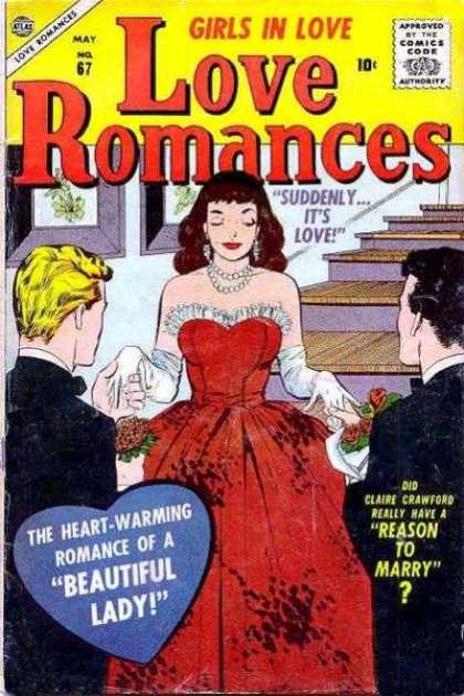 Love Romances 67