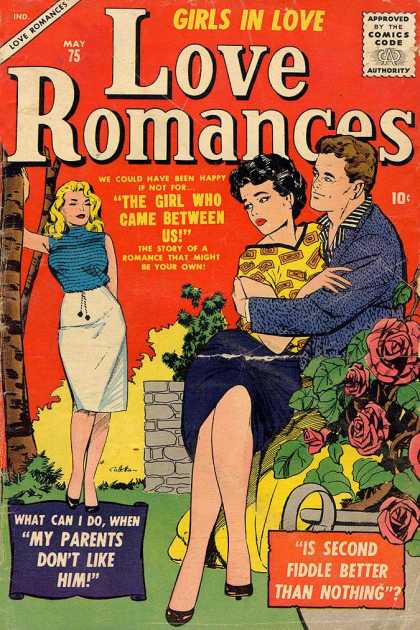 Love Romances 75