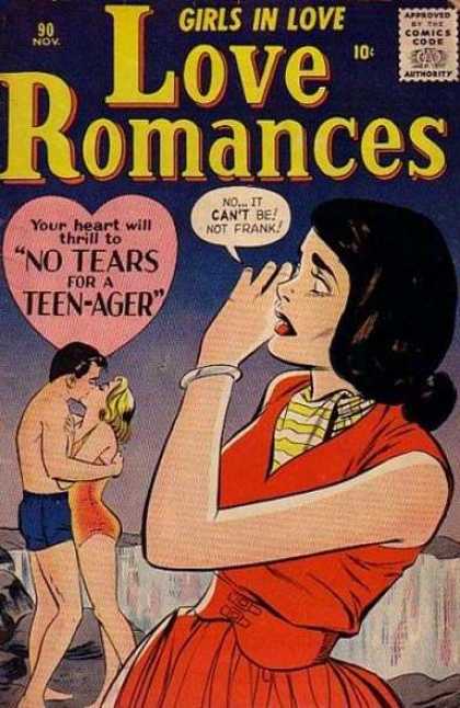 Love Romances 90