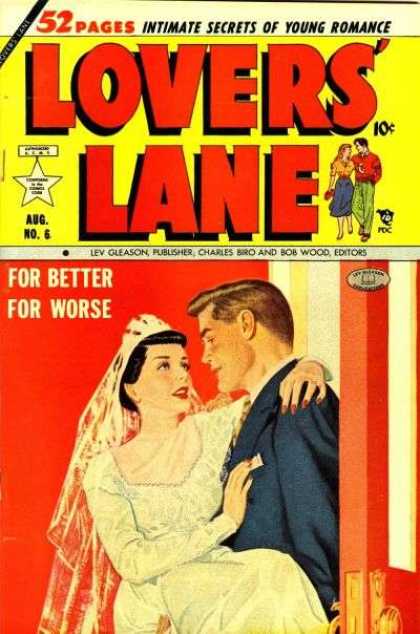 Lovers' Lane 6