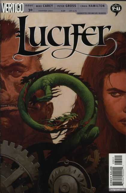 Lucifer 30