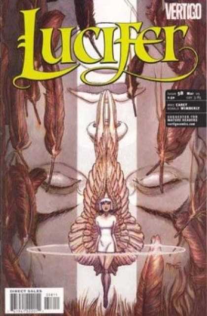 Lucifer 58 - Michael Kaluta