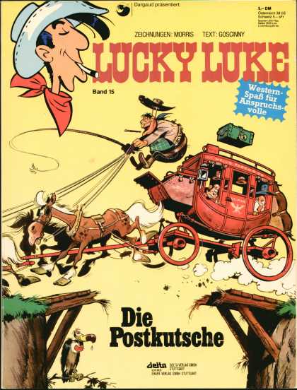 Lucky Luke 1