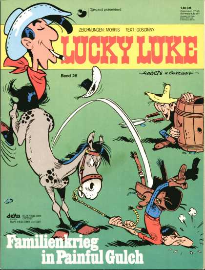 Lucky Luke 12