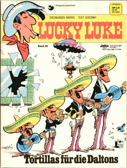 Lucky Luke 14