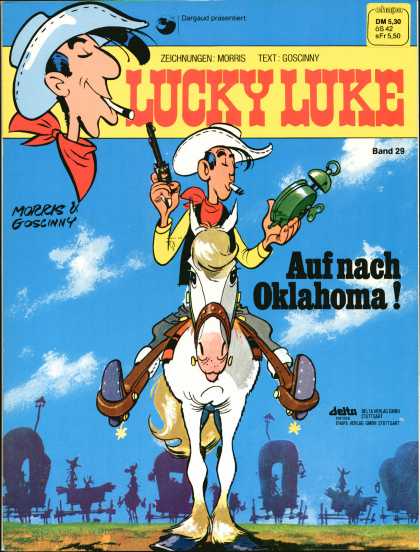 Lucky Luke 15