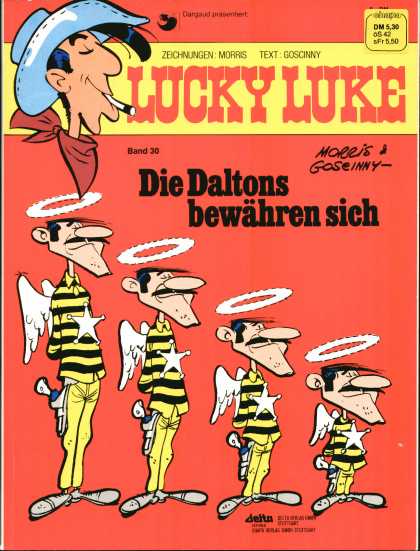 Lucky Luke 16