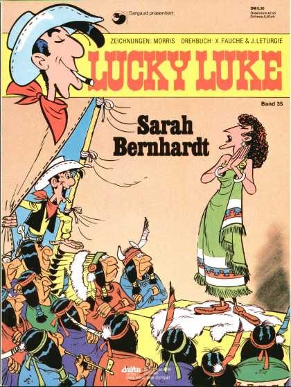 Lucky Luke 21