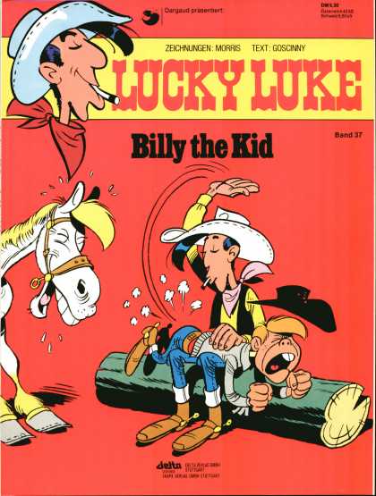 Lucky Luke 23