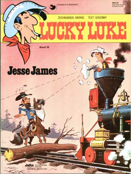 Lucky Luke 24