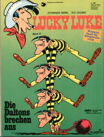 Lucky Luke 3