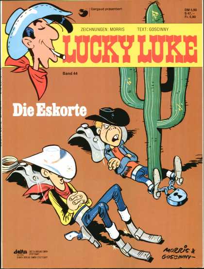 Lucky Luke 30