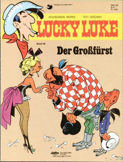 Lucky Luke 32