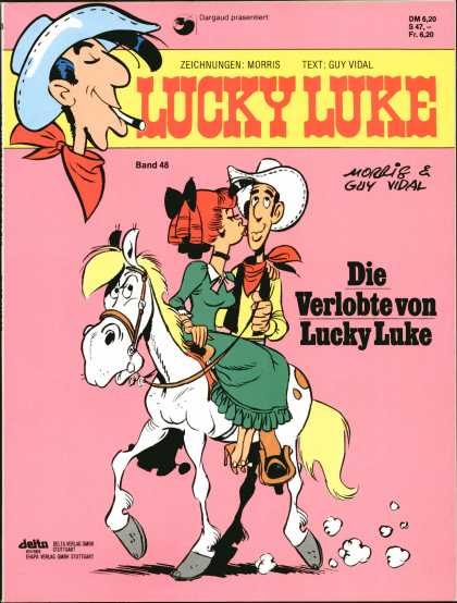 Lucky Luke 34