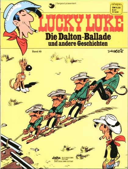 Lucky Luke 35