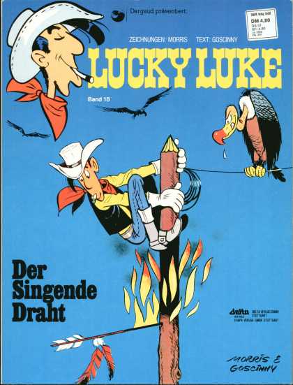 Lucky Luke 4