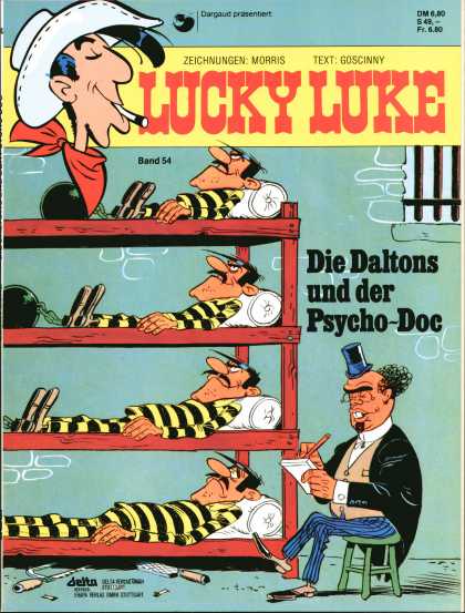 Lucky Luke 40