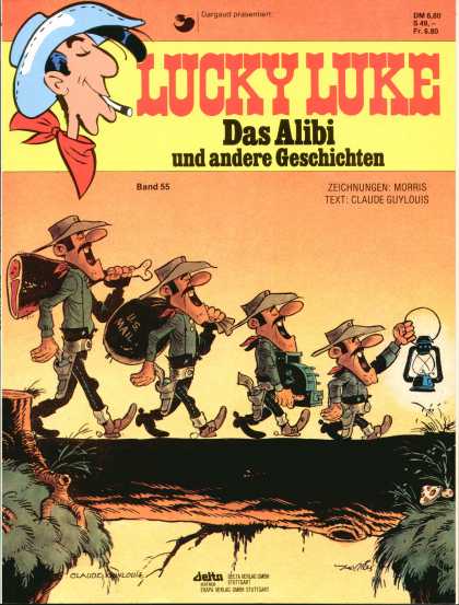 Lucky Luke 41