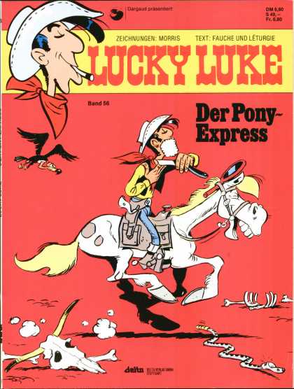 Lucky Luke 42