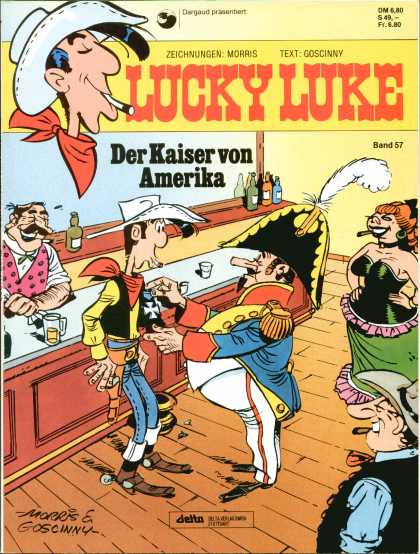 Lucky Luke 43