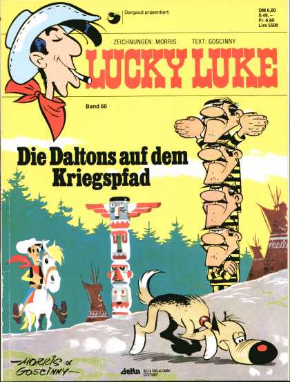 Lucky Luke 46