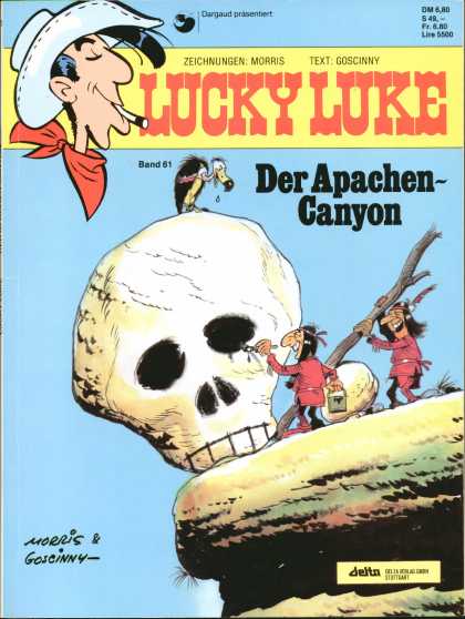 Lucky Luke 47