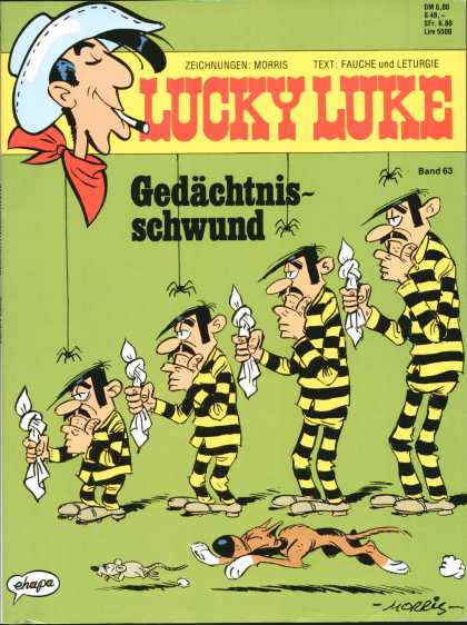 Lucky Luke 49