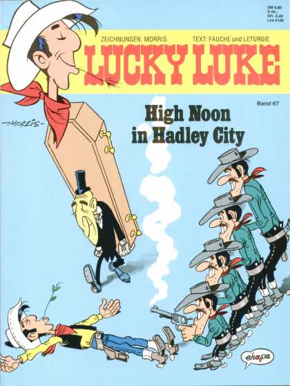 Lucky Luke 53