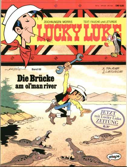 Lucky Luke 54