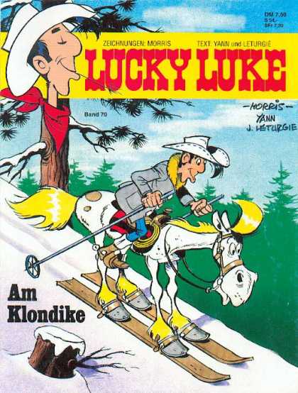 Lucky Luke 56