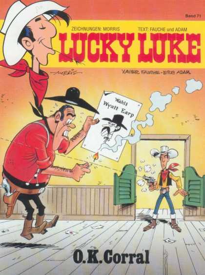Lucky Luke 57