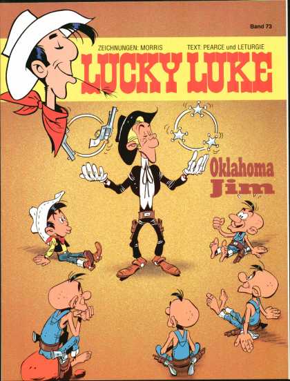 Lucky Luke 59