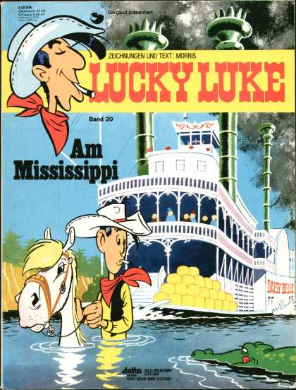 Lucky Luke 6