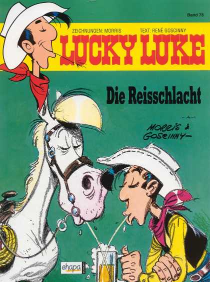 Lucky Luke 64