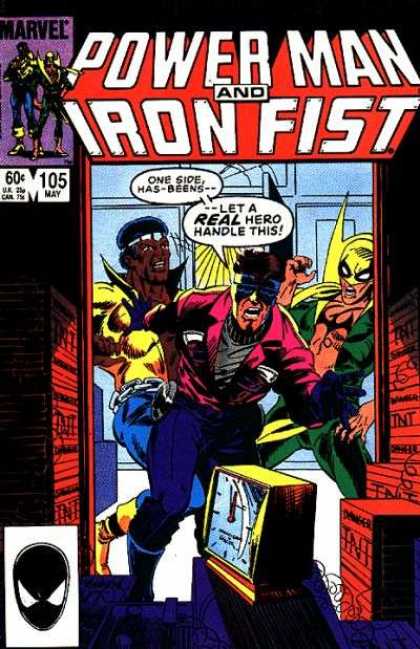 Luke Cage: Power Man 105