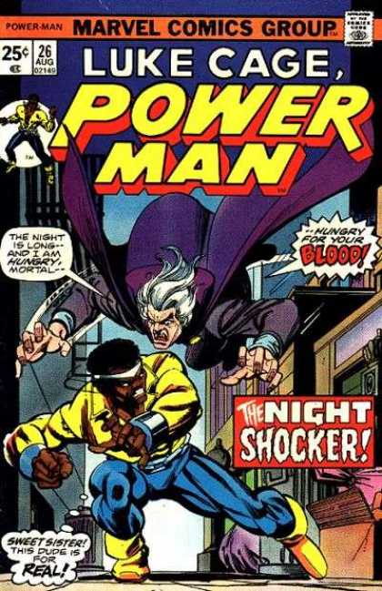 Luke Cage: Power Man 26