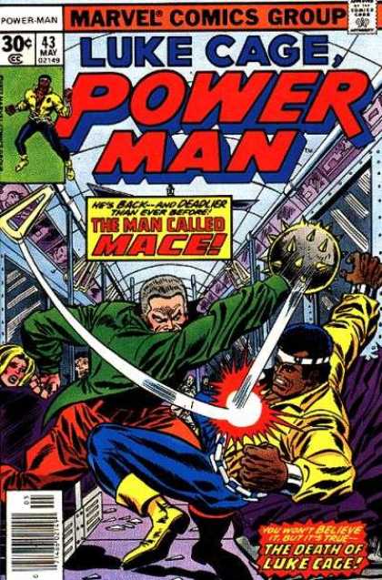 Luke Cage: Power Man 43