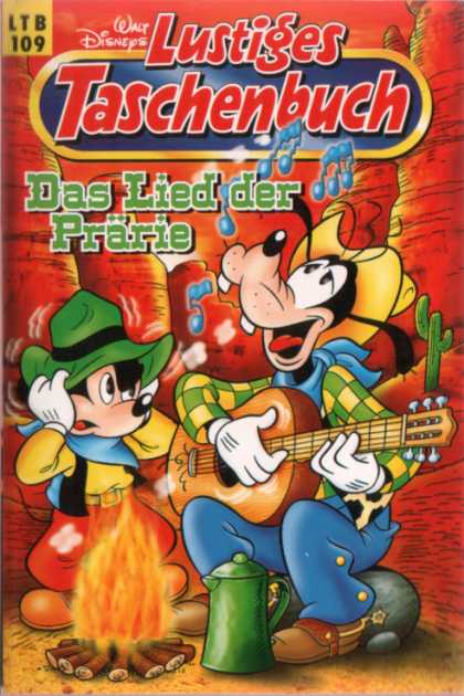 Lustiges Taschenbuch Neuauflage 109