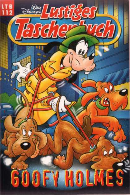 Lustiges Taschenbuch Neuauflage 112