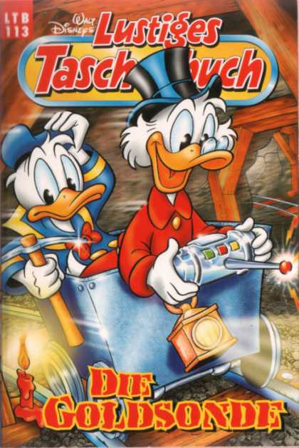 Lustiges Taschenbuch Neuauflage 113