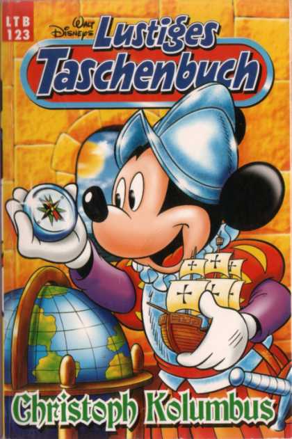 Lustiges Taschenbuch Neuauflage 123