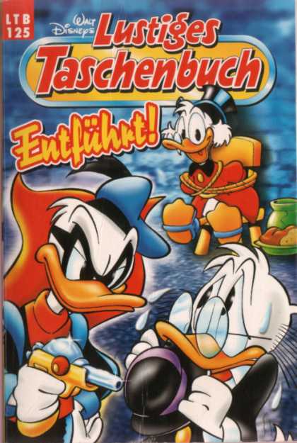 Lustiges Taschenbuch Neuauflage 125