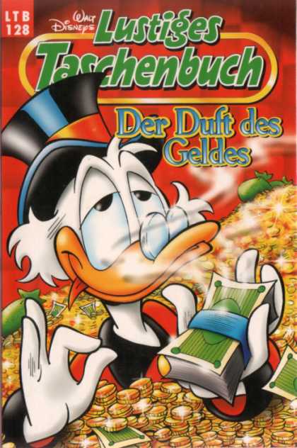 Lustiges Taschenbuch Neuauflage 128