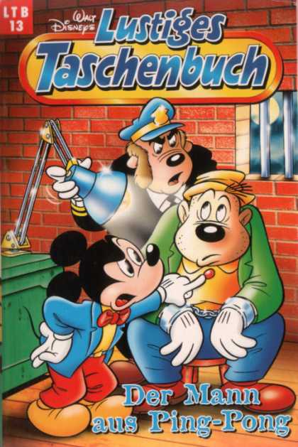 Lustiges Taschenbuch Neuauflage 13