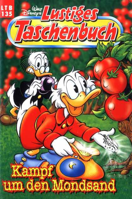 Lustiges Taschenbuch Neuauflage 135