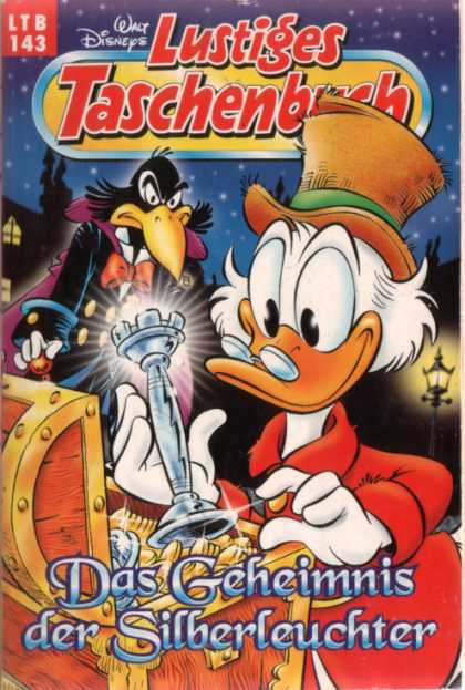 Lustiges Taschenbuch Neuauflage 143