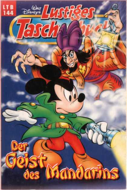 Lustiges Taschenbuch Neuauflage 144