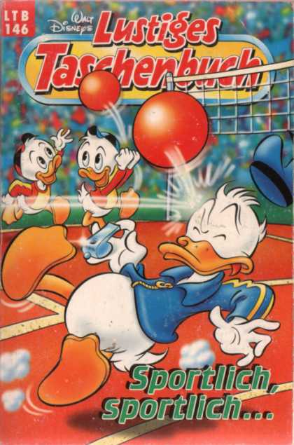 Lustiges Taschenbuch Neuauflage 146